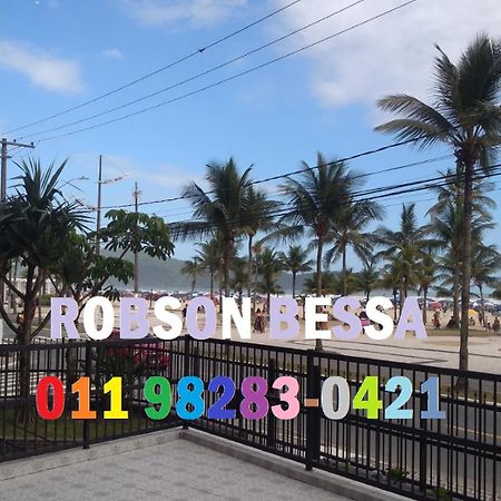 ReCanto Bessa Praia Grande Prédio frente Praia Esterno foto