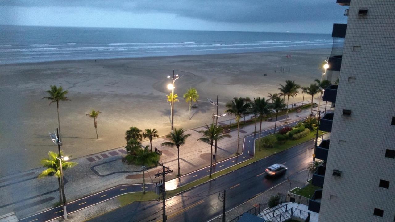 ReCanto Bessa Praia Grande Prédio frente Praia Esterno foto