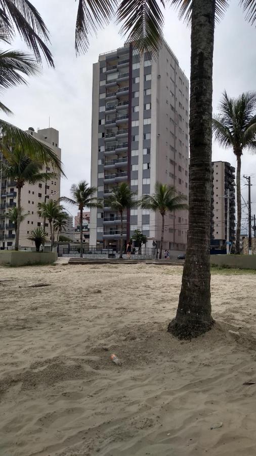 ReCanto Bessa Praia Grande Prédio frente Praia Esterno foto