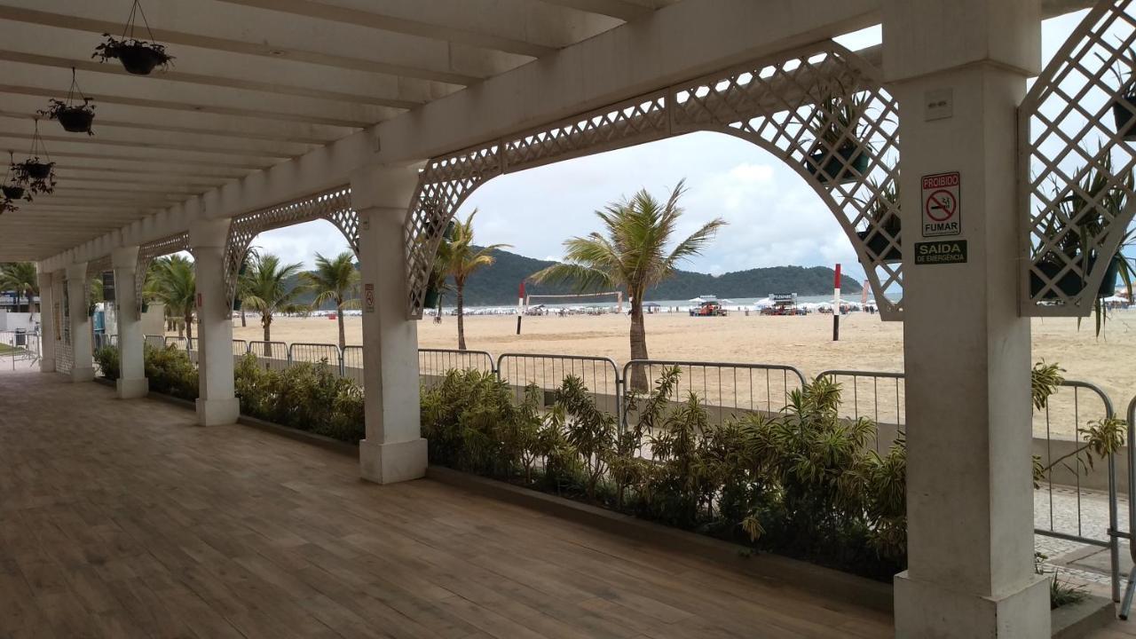 ReCanto Bessa Praia Grande Prédio frente Praia Esterno foto