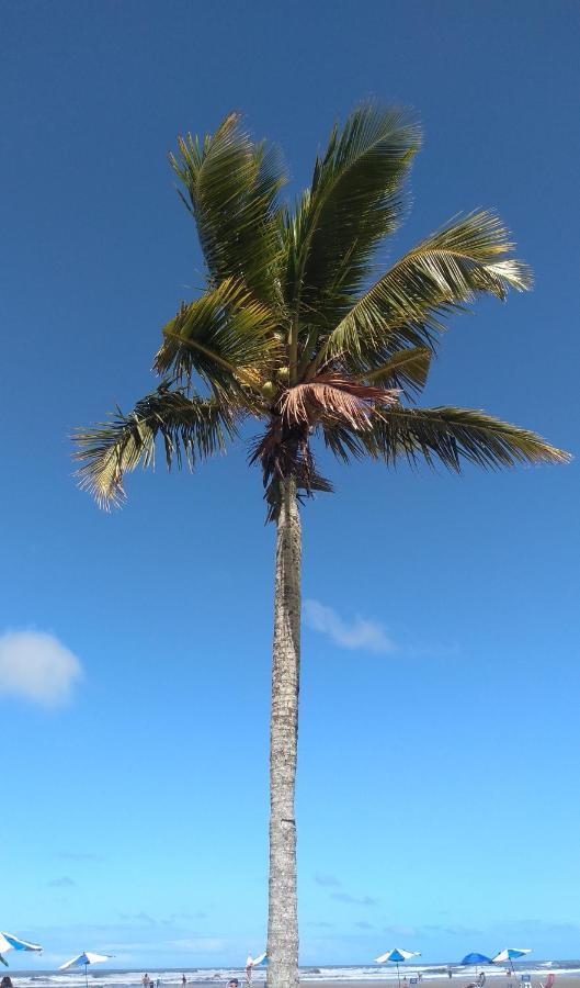 ReCanto Bessa Praia Grande Prédio frente Praia Esterno foto