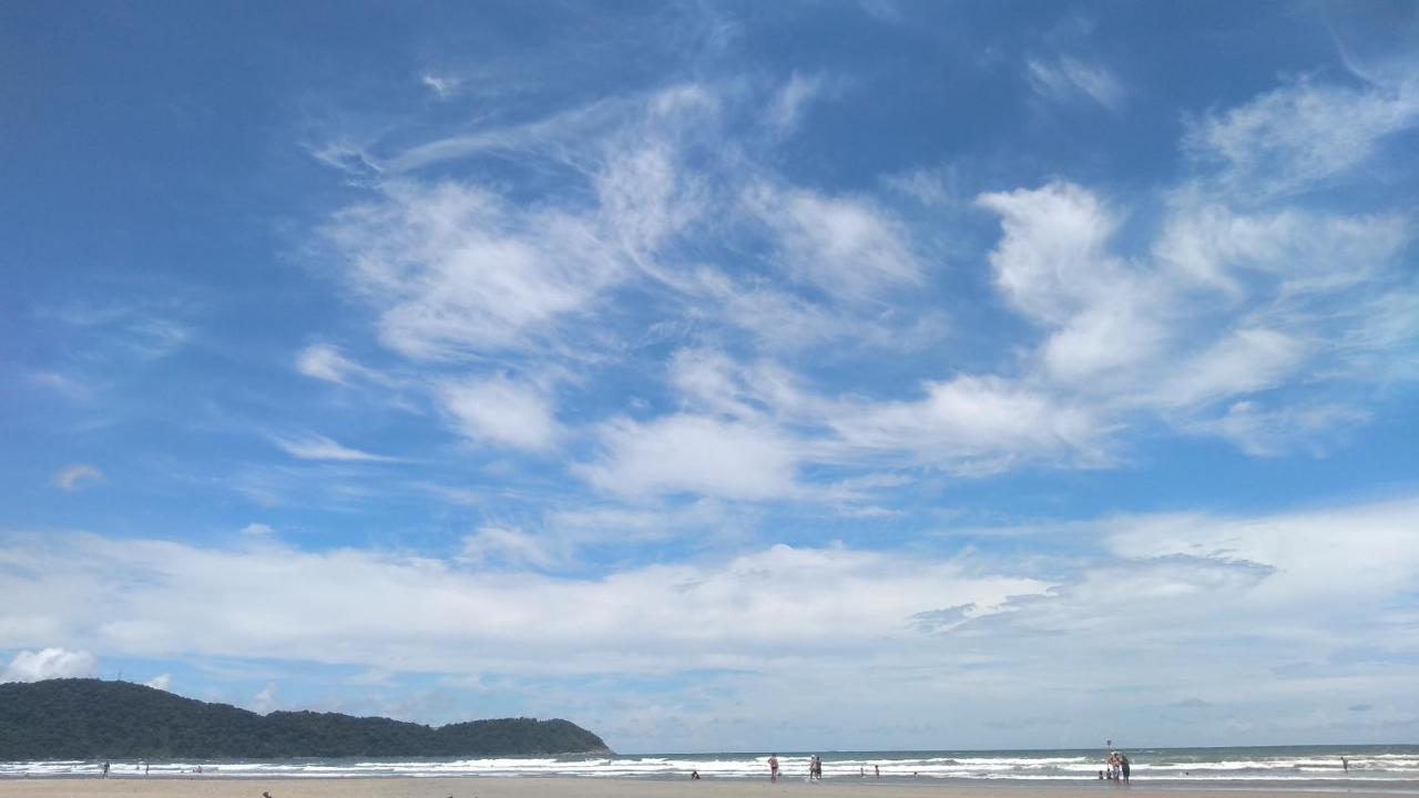 ReCanto Bessa Praia Grande Prédio frente Praia Esterno foto