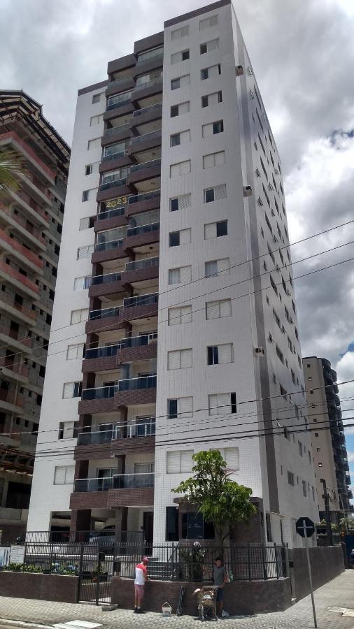 ReCanto Bessa Praia Grande Prédio frente Praia Esterno foto