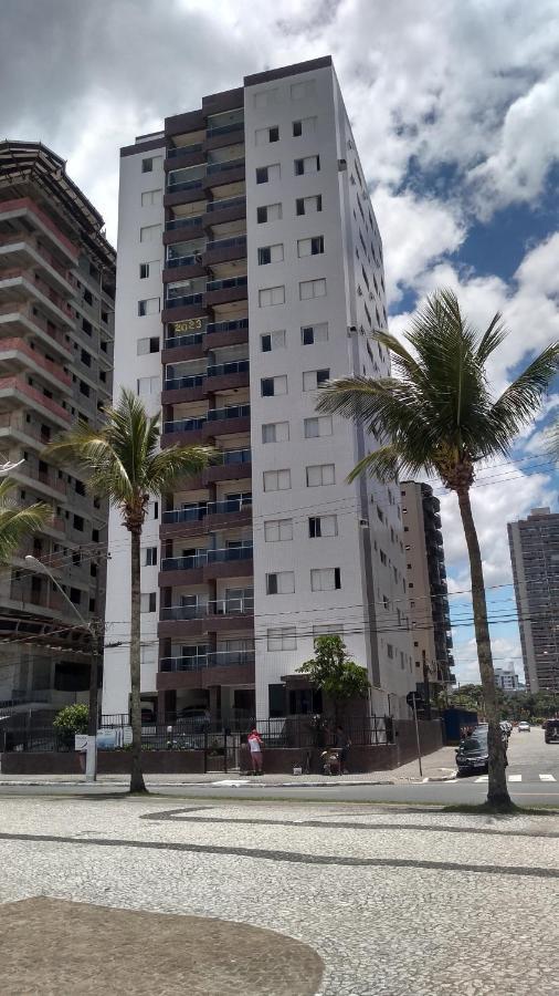 ReCanto Bessa Praia Grande Prédio frente Praia Esterno foto
